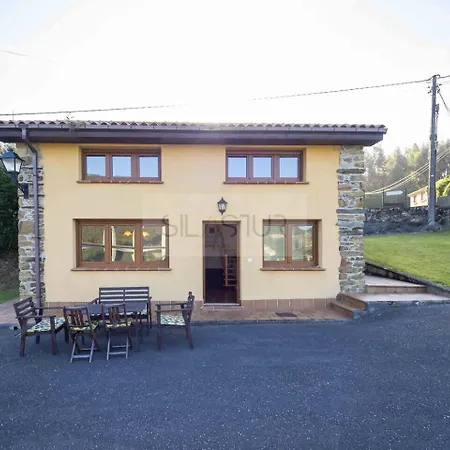 Casa Laia By Silastur * Lamuno