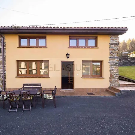 Semesterbostad Casa Laia By Silastur *